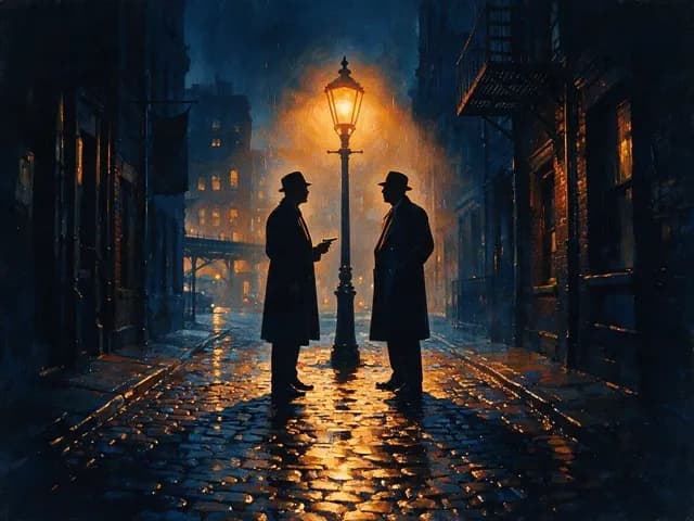 Cinematic Audio dramas