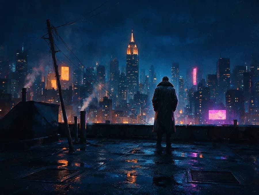 Static Over the Skyline