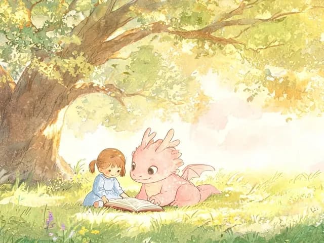 Illustrated Children's Books