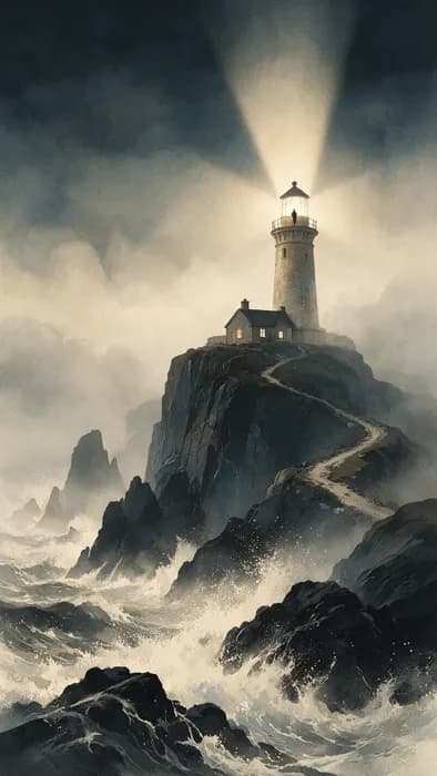 The Keeper's Last Light