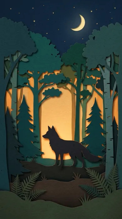 What the Forest Whispered