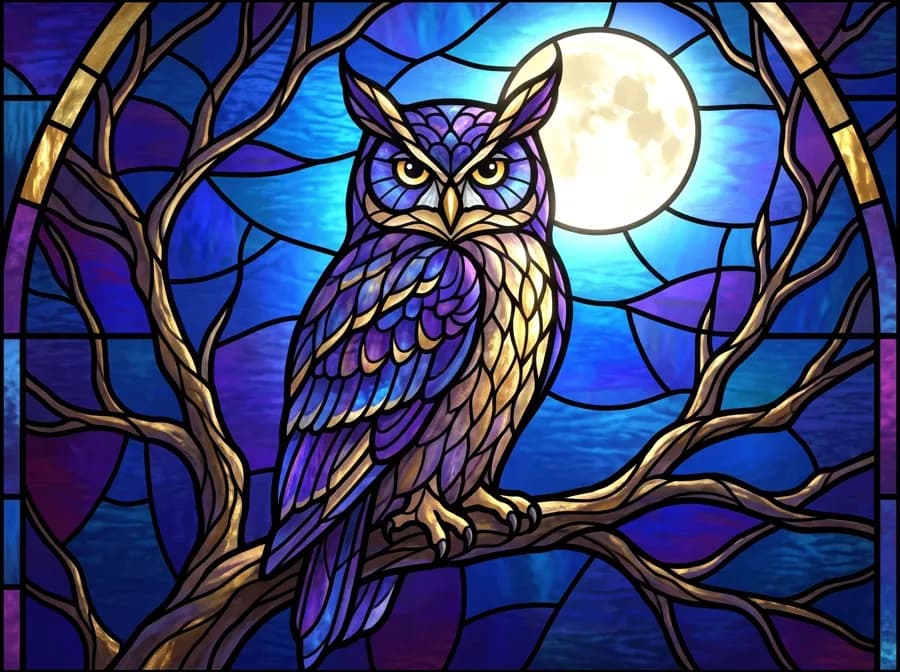 The Moon's Watchman